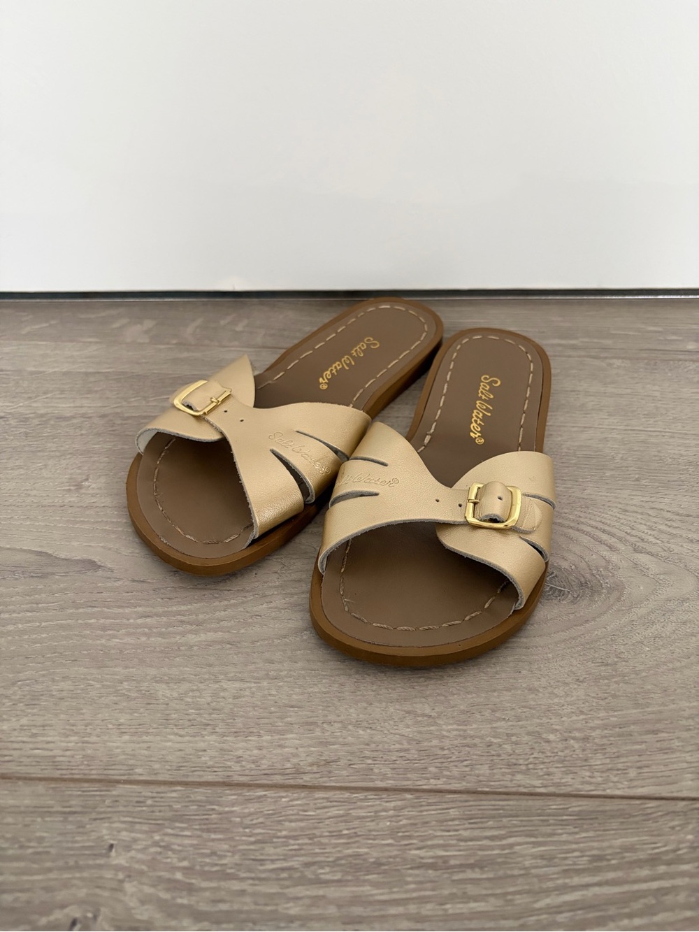 Salt Water Sandals Classic Slides - Little Kid